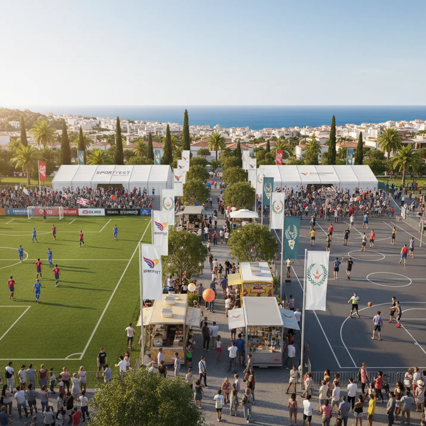 Multi-Sport Festivals